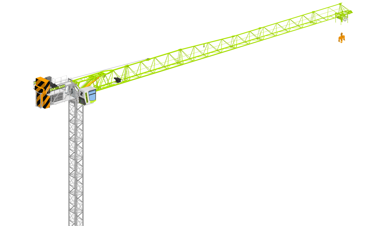 Zoomlion RL165-10